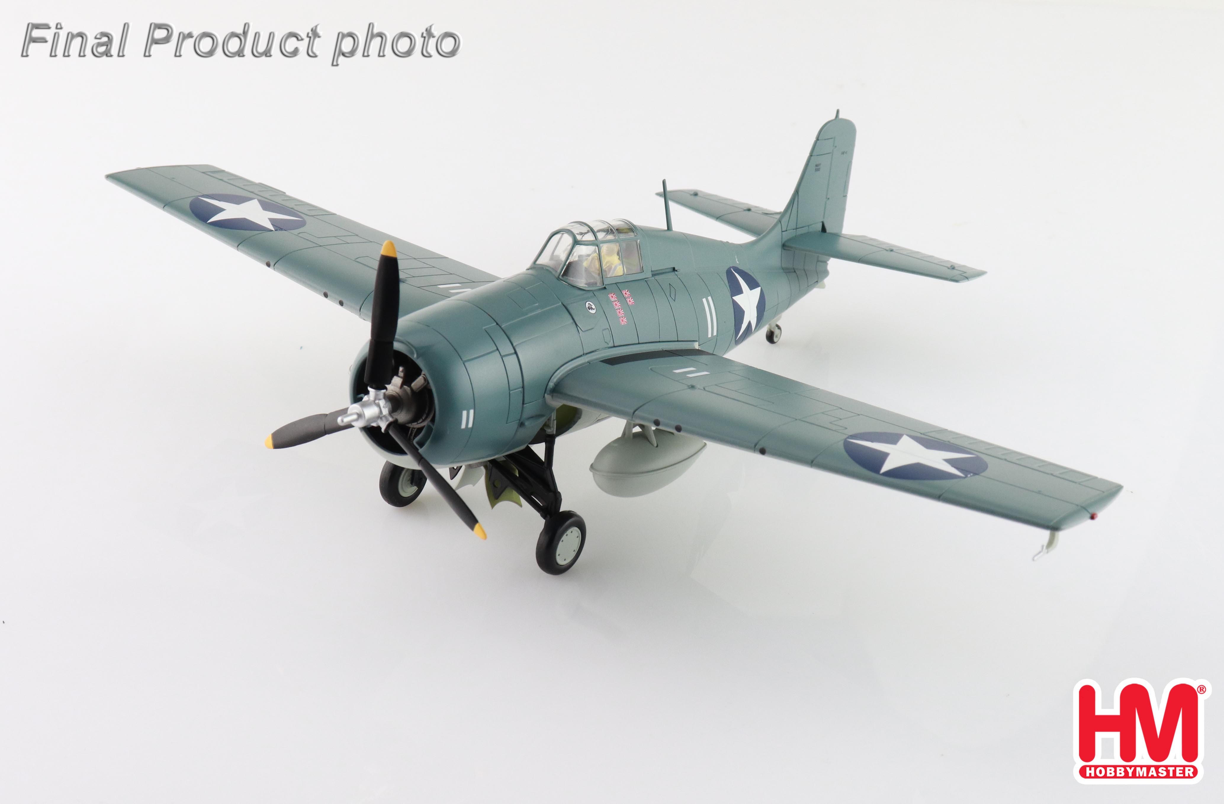 Grumman F4F-4 